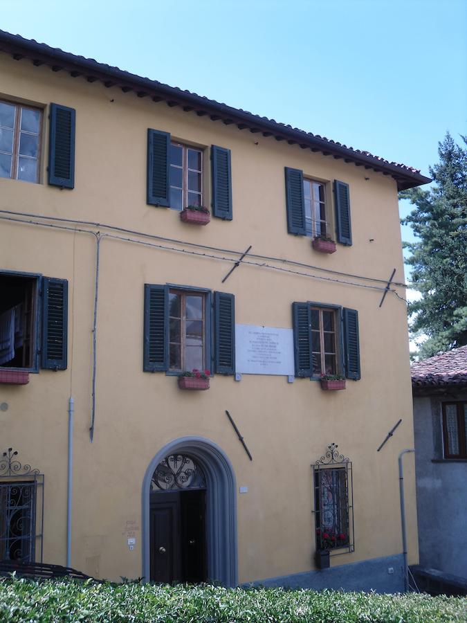 Casa Fontana Tuscany B&B Barga Εξωτερικό φωτογραφία