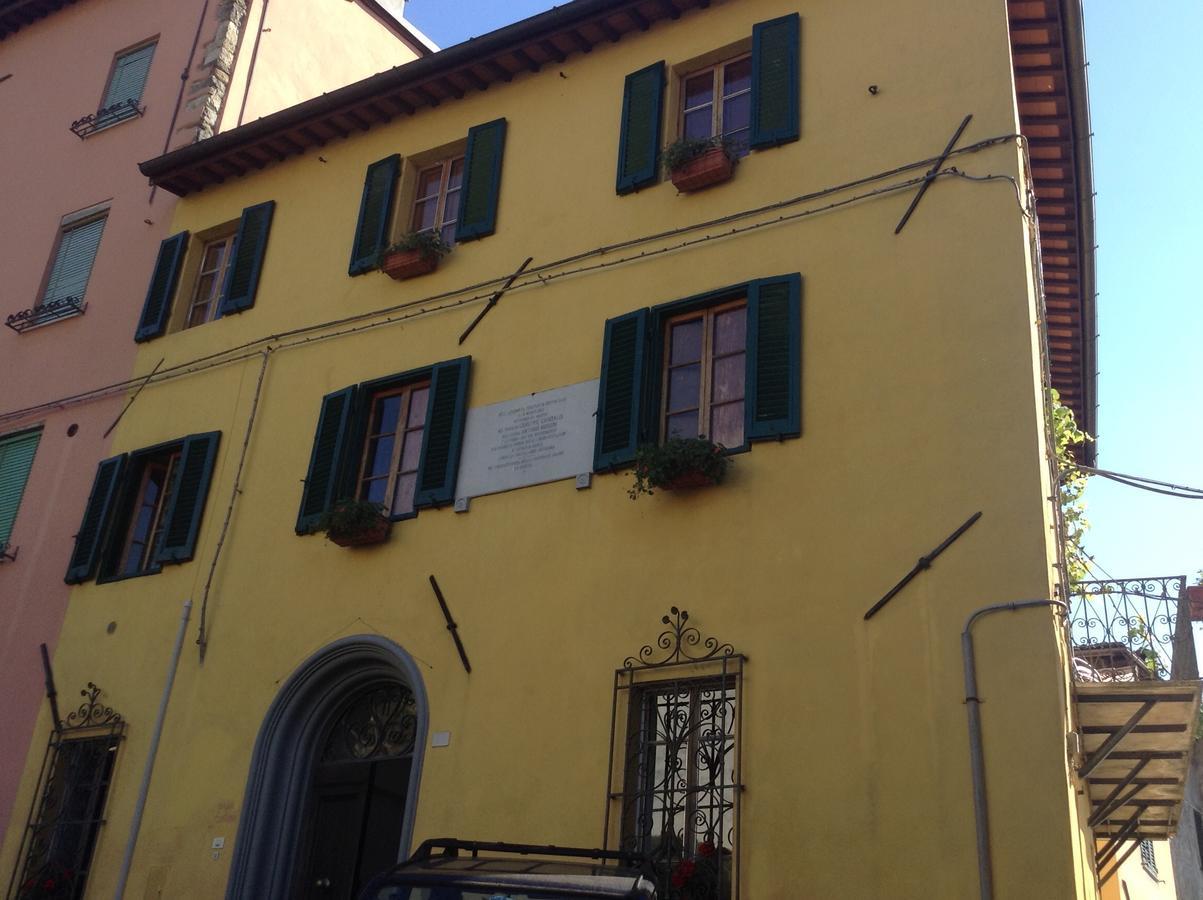 Casa Fontana Tuscany B&B Barga Εξωτερικό φωτογραφία