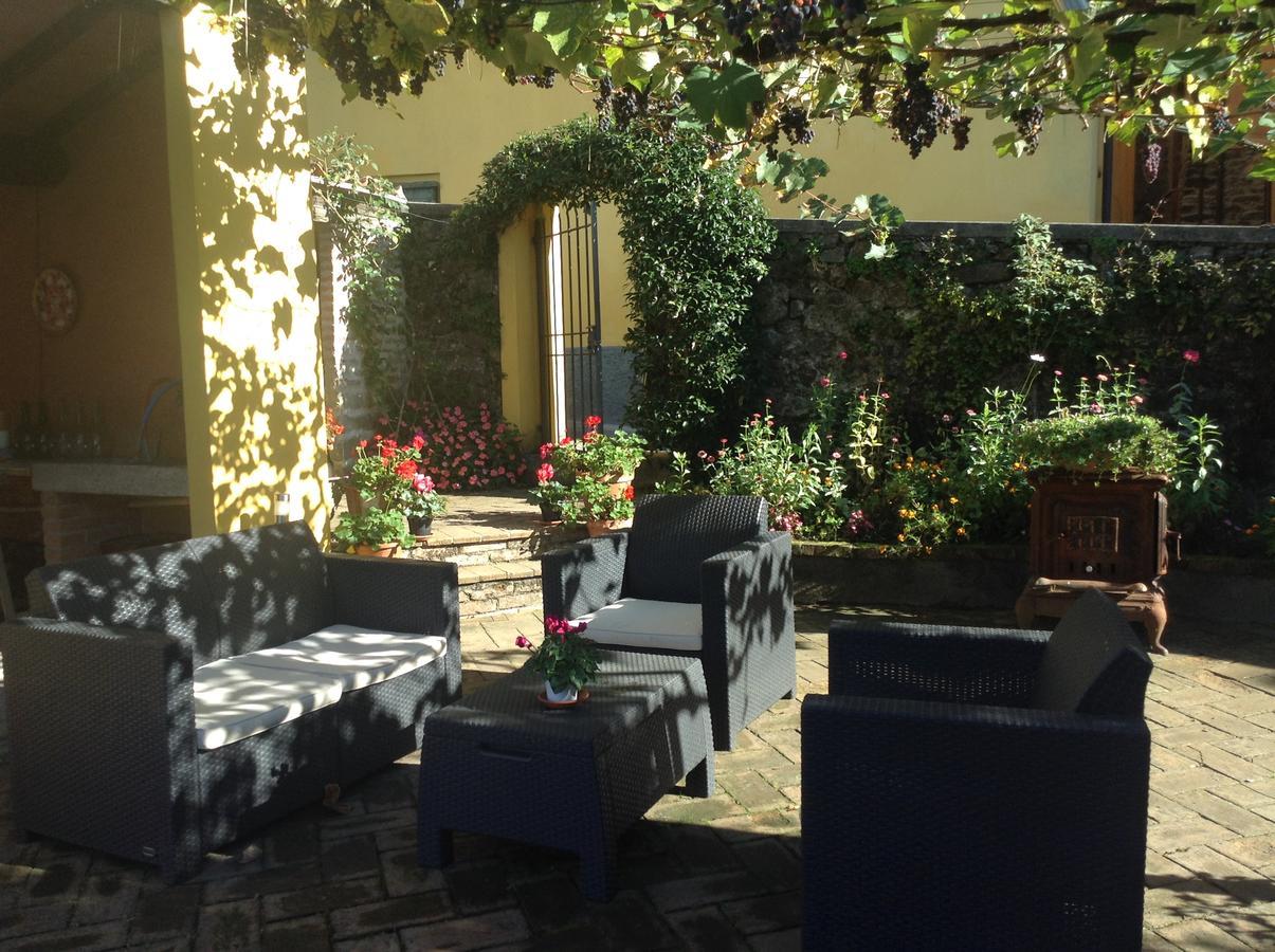 Casa Fontana Tuscany B&B Barga Εξωτερικό φωτογραφία