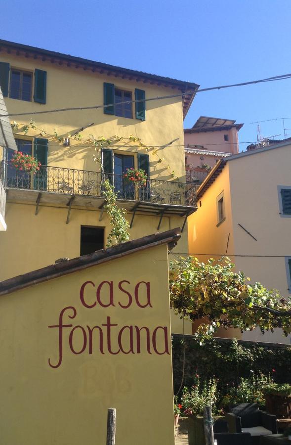 Casa Fontana Tuscany B&B Barga Εξωτερικό φωτογραφία