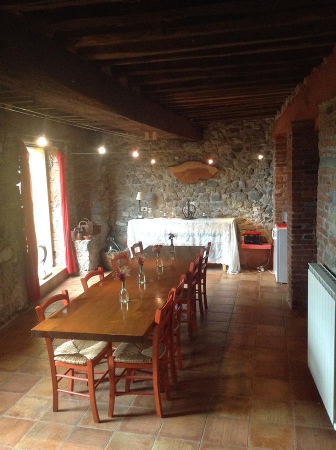 Casa Fontana Tuscany B&B Barga Εξωτερικό φωτογραφία