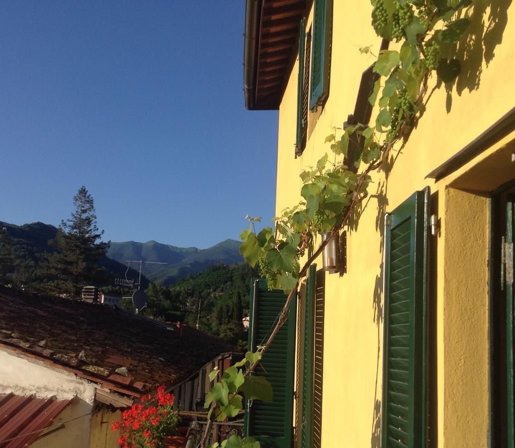 Casa Fontana Tuscany B&B Barga Εξωτερικό φωτογραφία