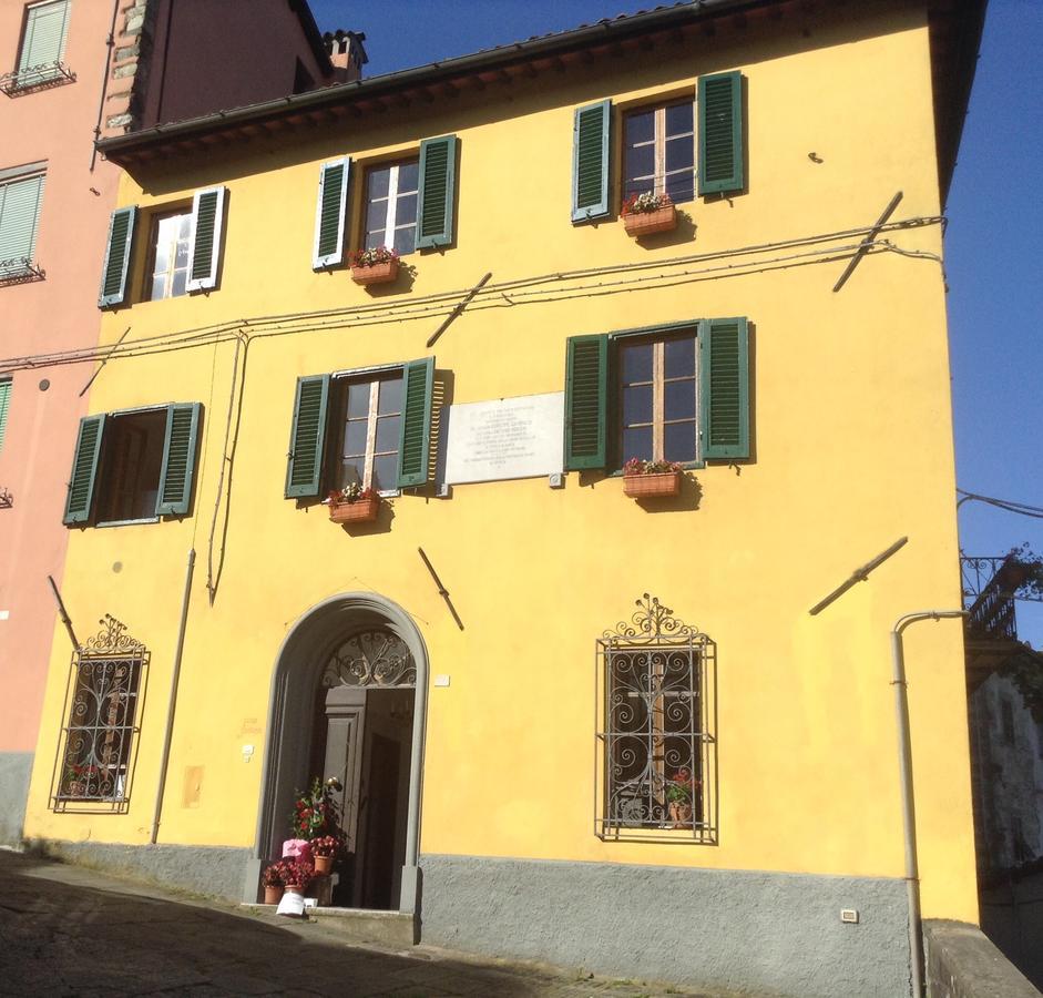 Casa Fontana Tuscany B&B Barga Εξωτερικό φωτογραφία