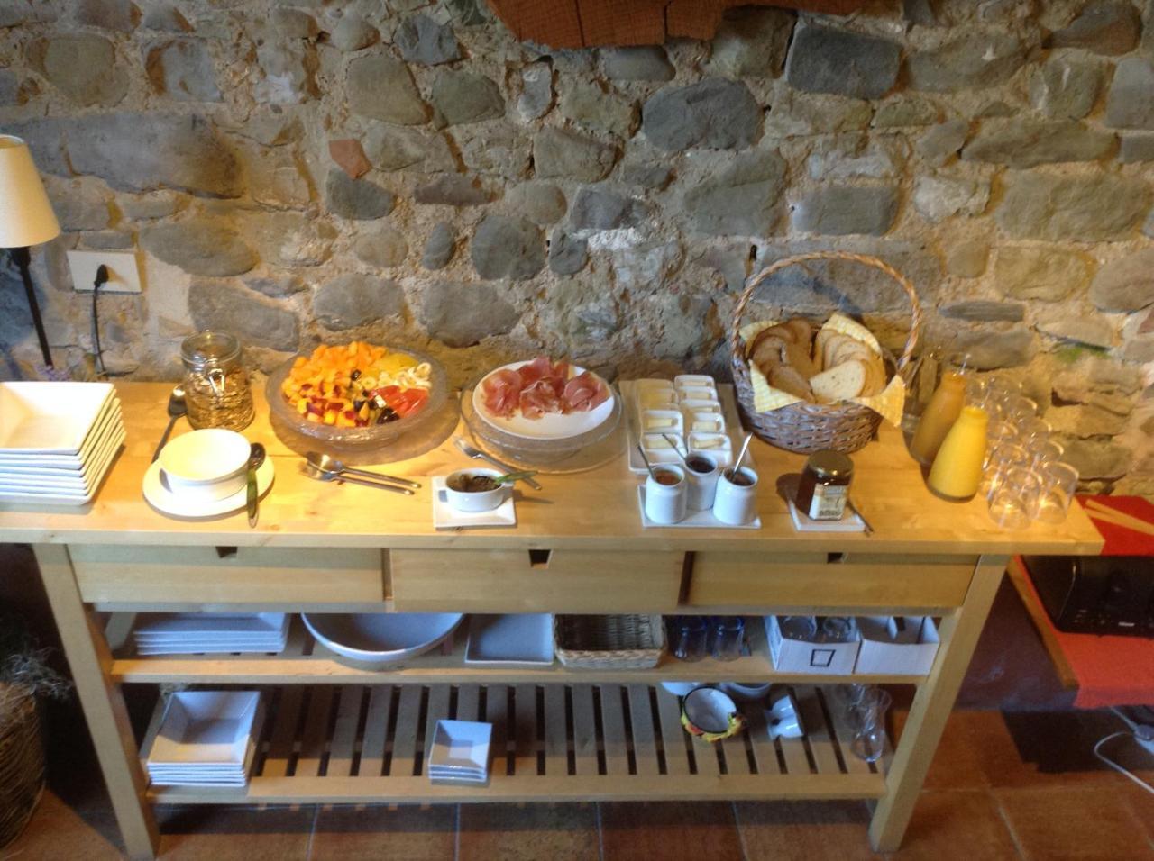 Casa Fontana Tuscany B&B Barga Εξωτερικό φωτογραφία